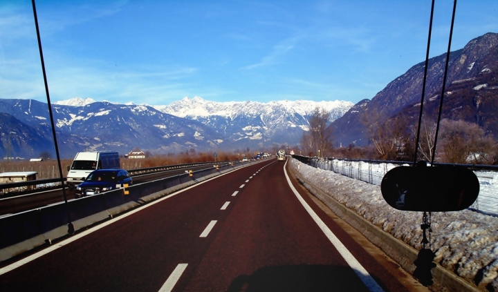 Trentino arrivooooo!!!! di www.fioregiallophoto.it