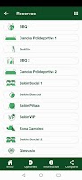 Siempre Verde - APP Screenshot