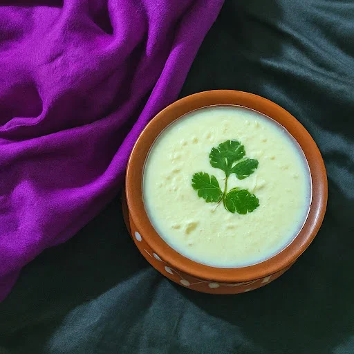 Plain Curd