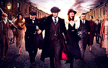 Peaky Blinders Wallpapers New Tab small promo image