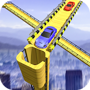 Impossible Car Tracks Drive Stunt: Free Car Games  Icon