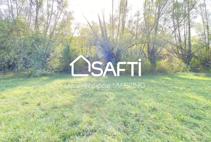  Vente Terrain à bâtir - 2 700m² à La Bastide-sur-l'Hers (09600) 