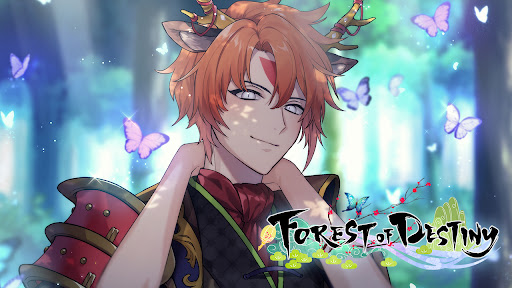 Screenshot Forest of Destiny: Otome