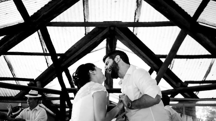 Vestuvių fotografas Pablo Martínez Olivares (pablomo). Nuotrauka 2015 birželio 16