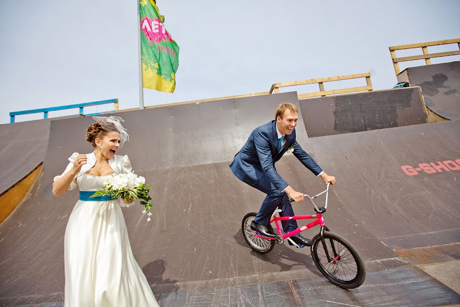 Fotógrafo de bodas Oleg Fedorov (olegfedorov). Foto del 29 de julio 2013