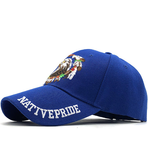 Title 3, Eagle Embroidered Baseball Cap – Superior comfo...