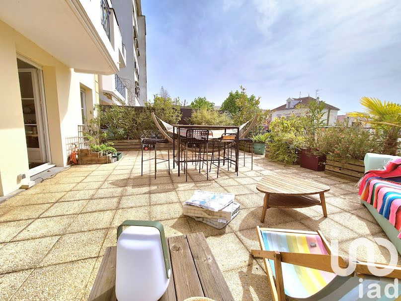 Vente appartement 2 pièces 55 m² à La Varenne Saint Hilaire (94210), 439 000 €