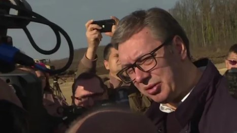 Vučić pitao šefa OEBS-a zašto krije da mu je opozicija rekla da svakako neće priznati izbore