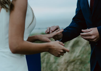 婚禮攝影師Karoline James-Griffiths（regenweibchen）。2020 5月6日的照片