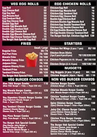 GCN Burger King menu 1