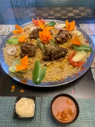 Qutub Shahi Kitchens menu 1