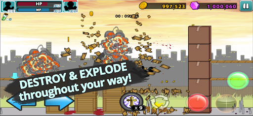 Anger of stick 5 : zombie screenshot #2