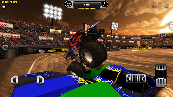   Monster Truck Destruction™- screenshot thumbnail   