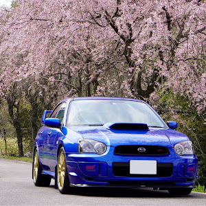 インプレッサ WRX STI GDB