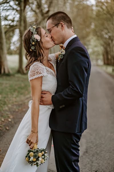 Esküvői fotós Pauline Birdy (birdy). Készítés ideje: 2019 október 15.