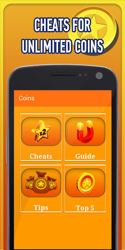 Cheats: Coins for Subway Surf