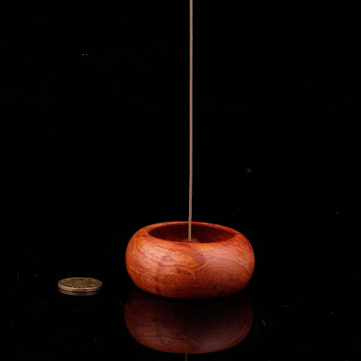 Title 1, Wooden Thread Incense Burner for Home Bedroom, ...