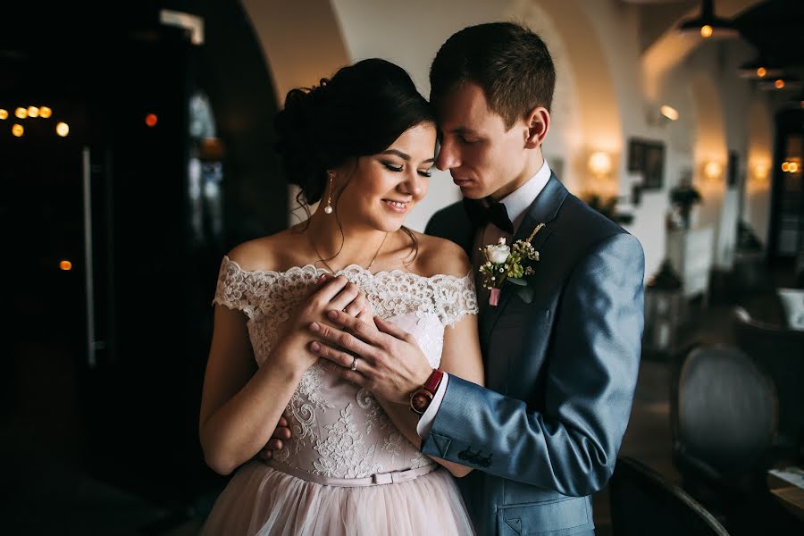 Fotógrafo de casamento Aleksey Kleschinov (amkleschinov). Foto de 28 de julho 2017