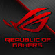 ASUS Republic of Gamers Wallpaper Tab Theme