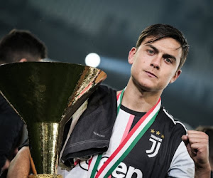 Juventus aanvaardt bod uit Premier League voor Dybala