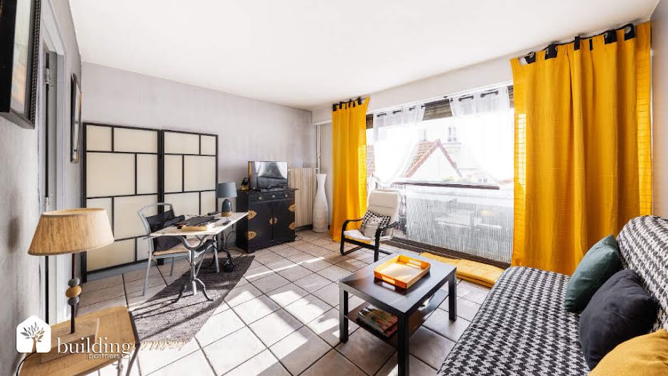 Vente appartement 1 pièce 32 m² à Asnieres-sur-seine (92600), 239 000 €