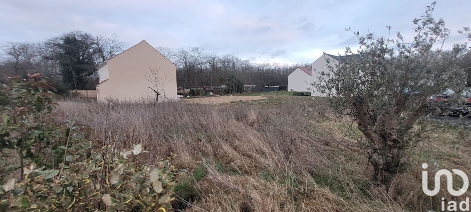 Vente terrain  563 m² à Isles-les-Meldeuses (77440), 126 000 €