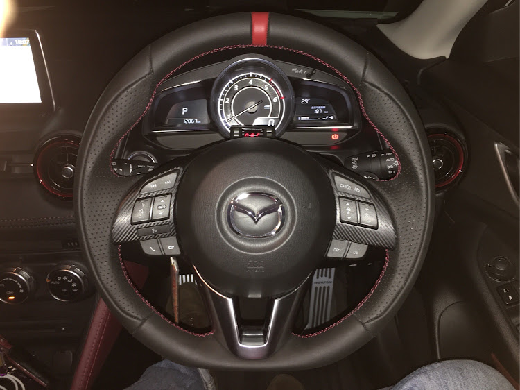 CX-3のdamdに関するカスタム事例の投稿画像1枚目