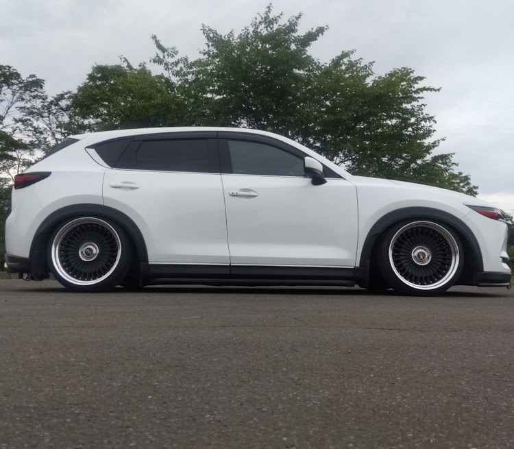 CX-5のイミッツに関するカスタム事例の投稿画像6枚目