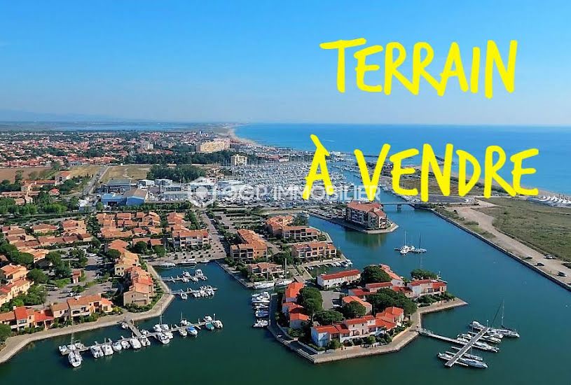  Vente Terrain à bâtir - 412m² à Saint-Cyprien (66750) 