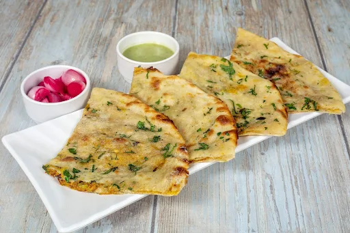 Butter Kulcha