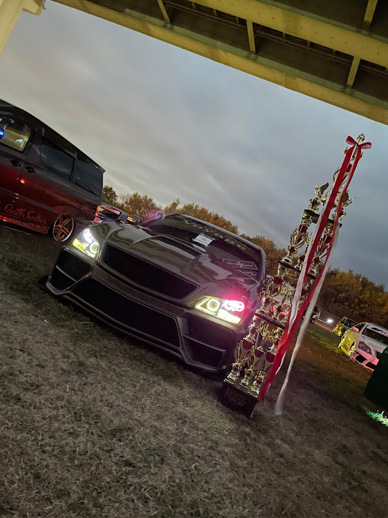 クラウンアスリートのVoyage・Voyageデモカー・リビングレジェンド・ドレフェス関西・最高の思い出に関するカスタム事例の投稿画像6枚目