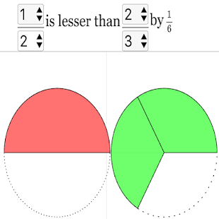 Compare Fractions for Primary Education Singapore(圖8)-速報App