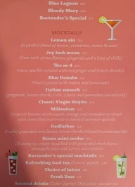 Joy Luck Moon menu 5