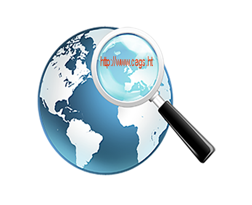 Annuaire Web HT Screen 1
