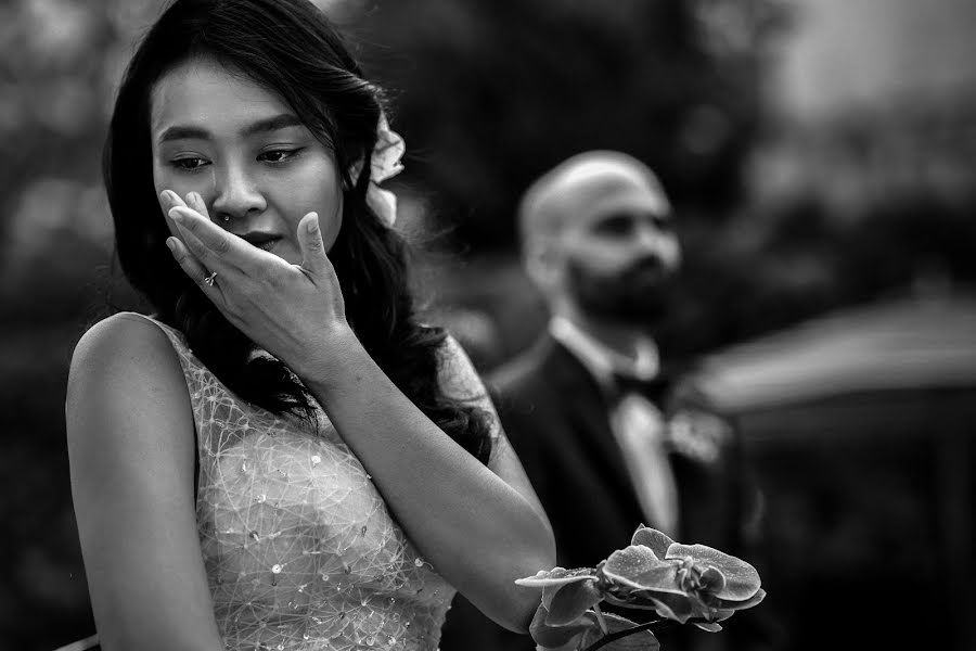 Fotógrafo de casamento Khoi Le (khoilephotograp). Foto de 5 de junho 2019