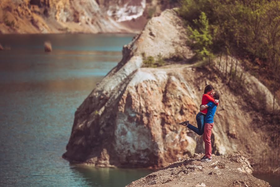 Photographer sa kasal Péter Kiss (peterartphoto). Larawan ni 10 Mayo 2019