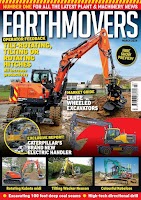 Earthmovers Magazine Screenshot