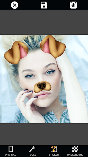 無料摄影AppのInsta Square Size - No Crop|記事Game