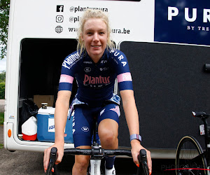 Annemarie Worst klautert op Muur van Geraardsbergen naar zege, Poolse is eindwinnares Lotto Belgium Tour