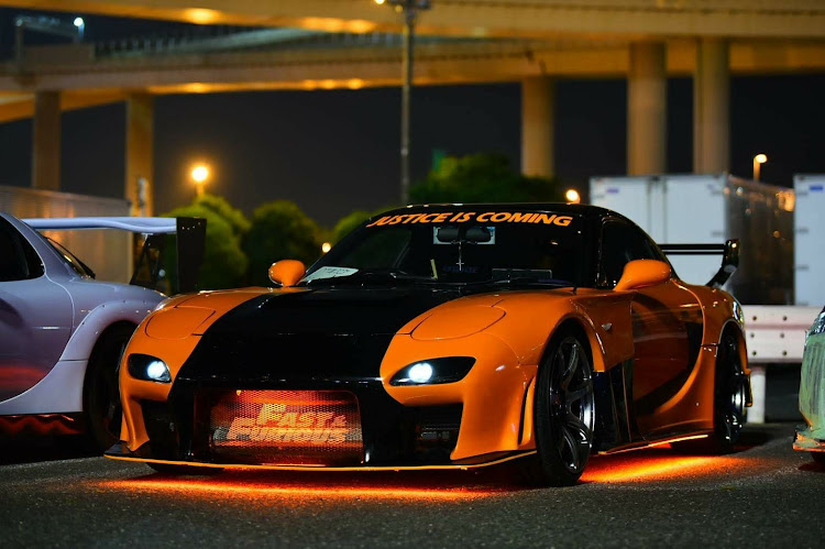 RX-7のhappyバトン💫・怨念リレー・RX-7・FD3S・7月7日はセブンの日に関するカスタム事例の投稿画像15枚目