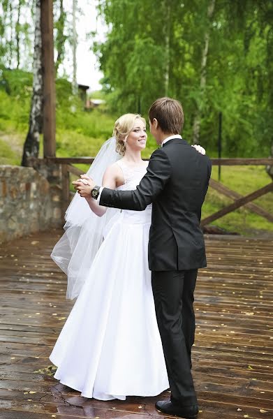 Photographe de mariage Olga Reydt (reidt). Photo du 10 février 2016