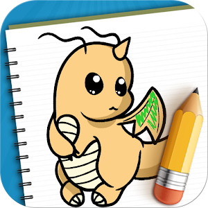 Drawing Ideas Pokemons logo