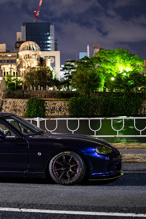ロードスターの道路スター 夜の職人♥️さんが投稿したカスタム事例の投稿画像2枚目