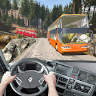 Tourist Bus Off Road Drive Sim 1.6