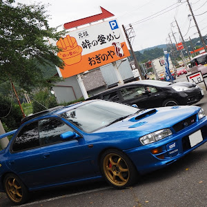 インプレッサ WRX STI