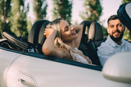 Fotógrafo de bodas Elena Bogdanova (bogdan). Foto del 3 de agosto 2018