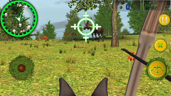 Forest Archer: Hunting 3D