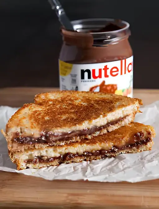 Nutella Sandwich