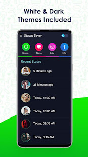 Luv - Status Saver for WhatsApp & Insta Post Saver(圖2)-速報App