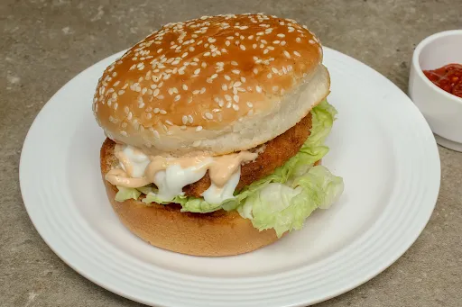 Crunchy Chicken Burger